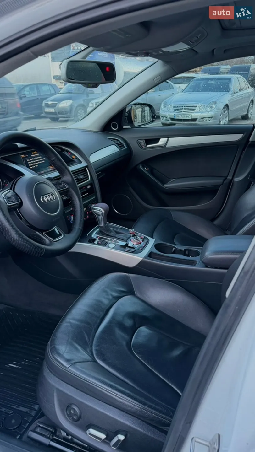 2015 Audi A4 - мініатюра 11