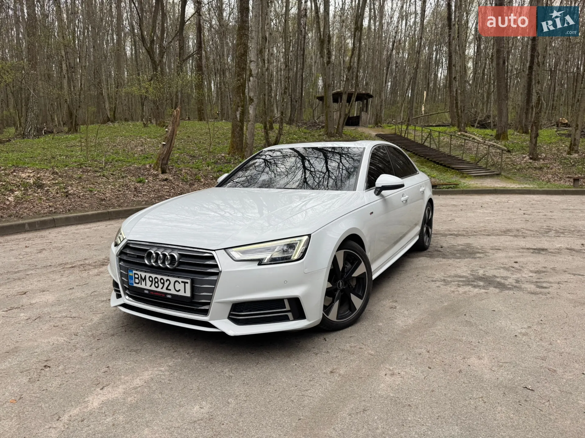 2015 Audi A4 - фото 1