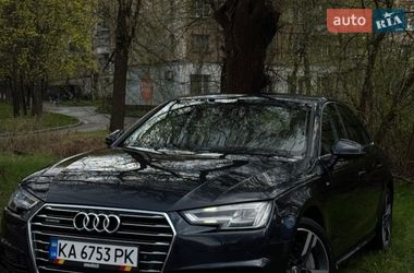 Седан Audi A4 2016 в Киеве