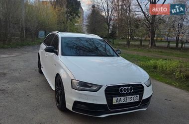 Універсал Audi A4 2012 в Гостомелі