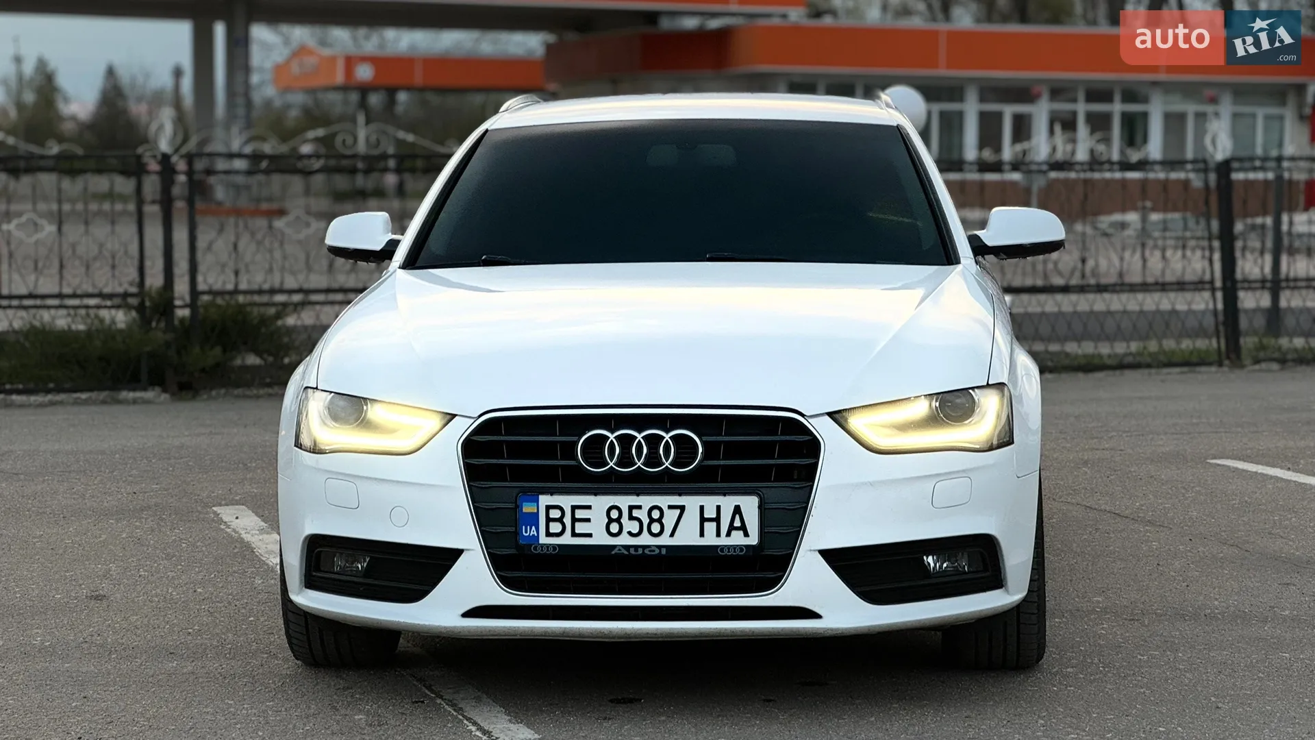 2013 Audi A4 - мініатюра 5