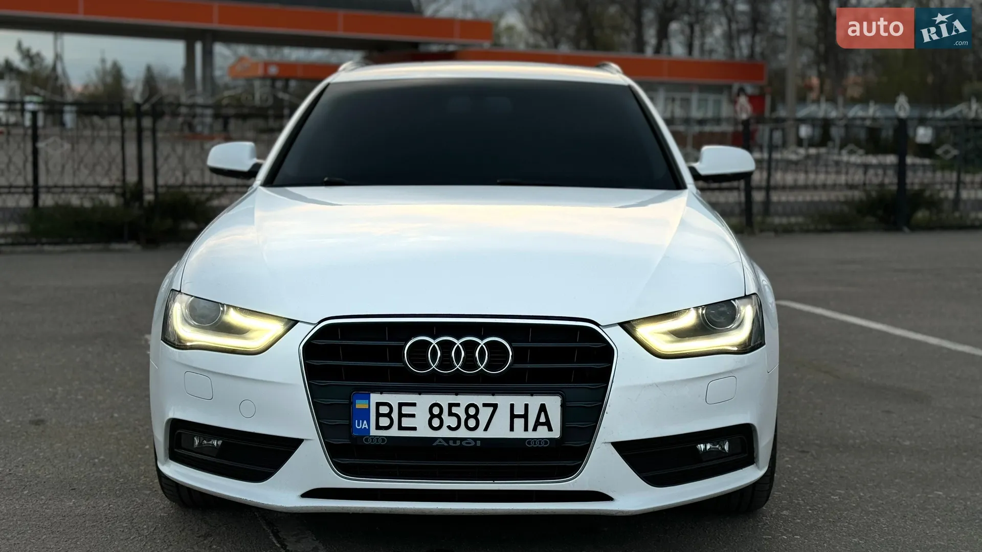 2013 Audi A4 - мініатюра 8