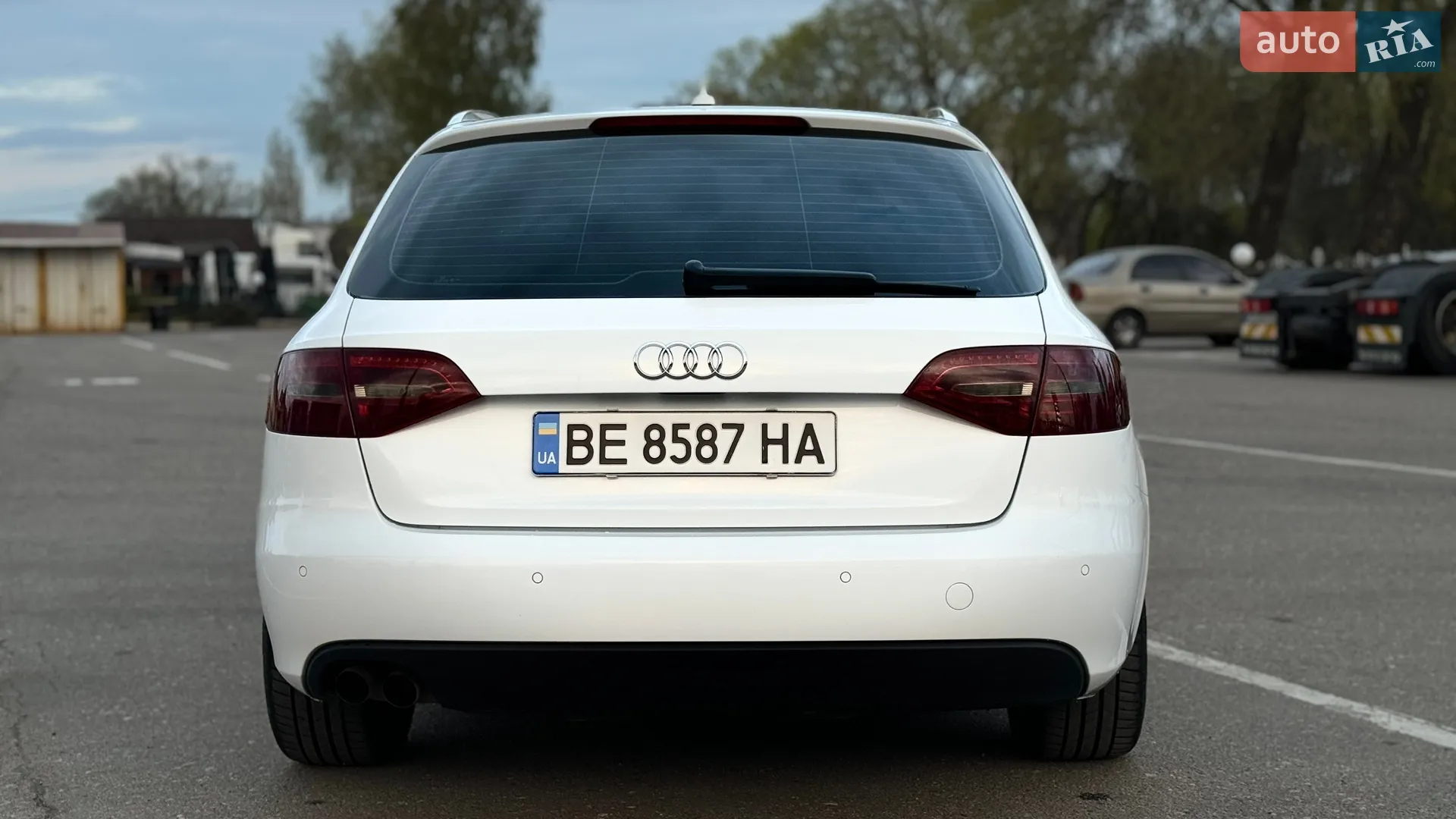 2013 Audi A4 - мініатюра 12