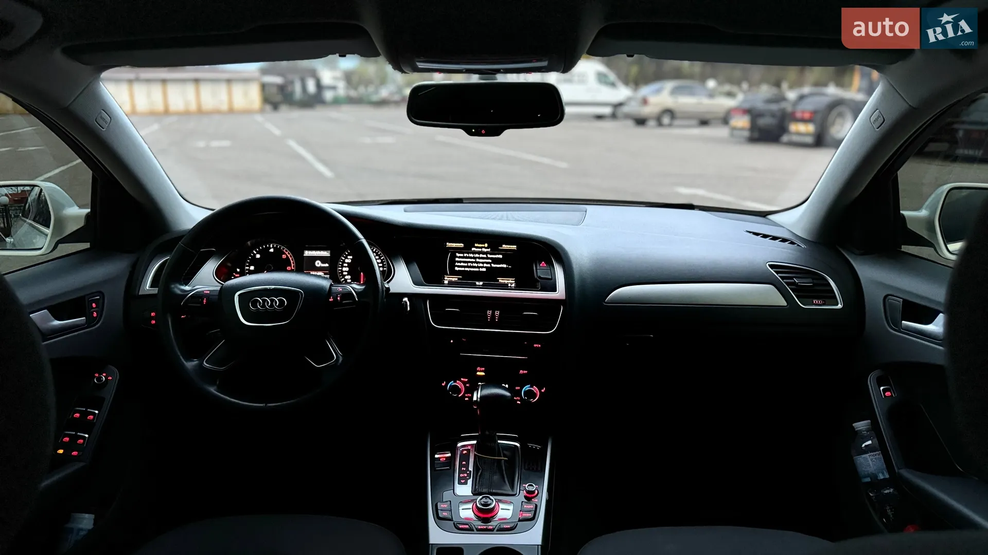 2013 Audi A4 - мініатюра 30