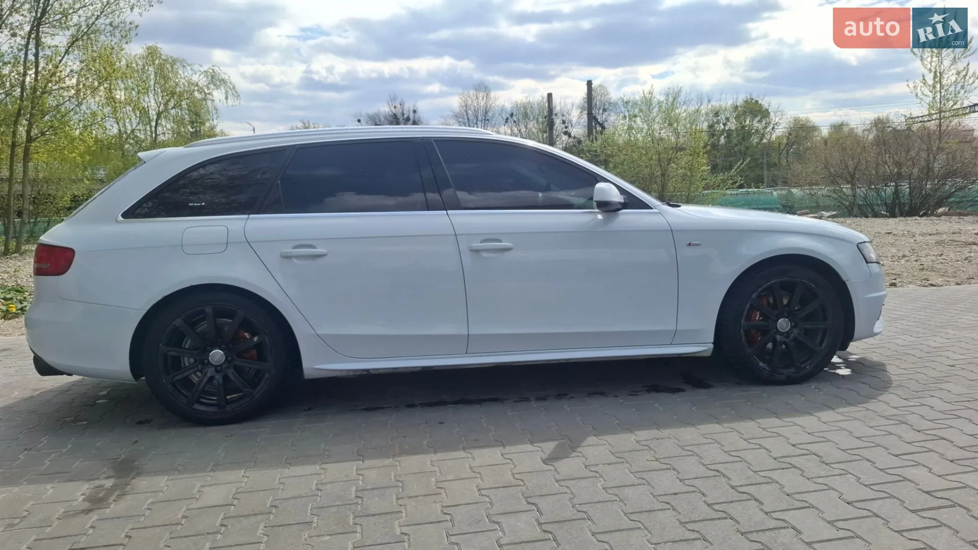 2012 Audi A4 - мініатюра 9