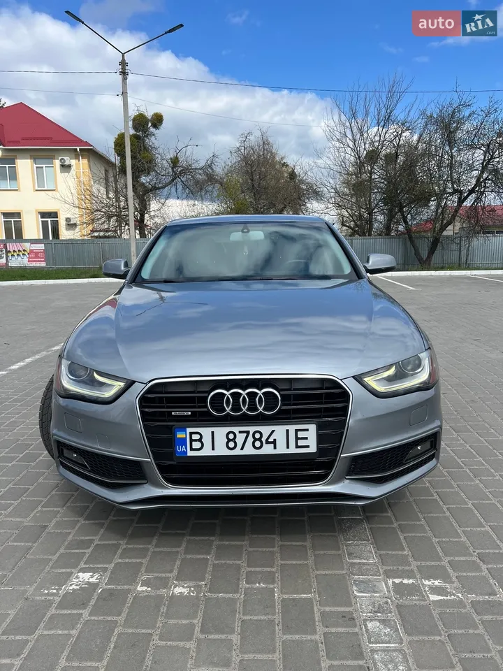 2014 Audi A4 - мініатюра 23