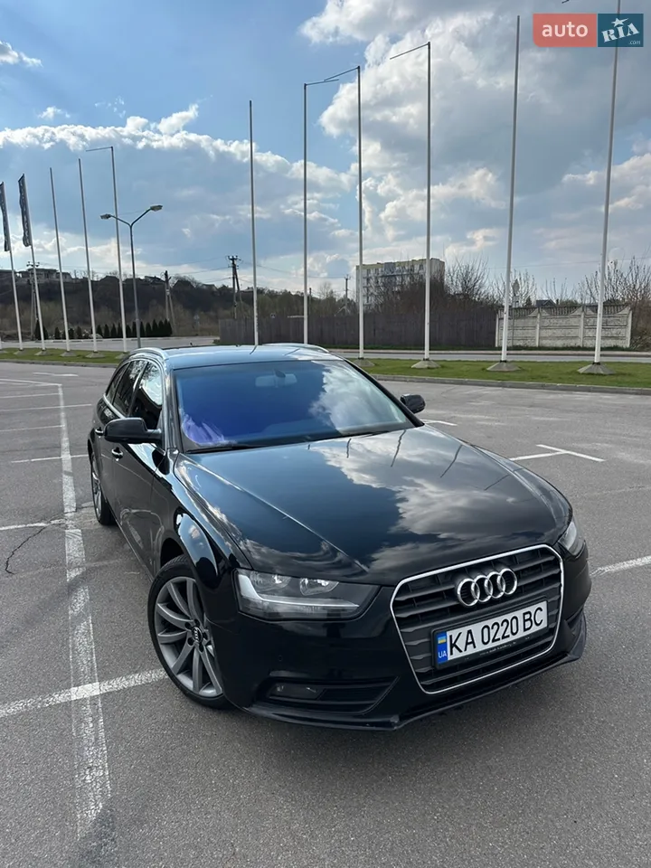 2012 Audi A4 - мініатюра 18