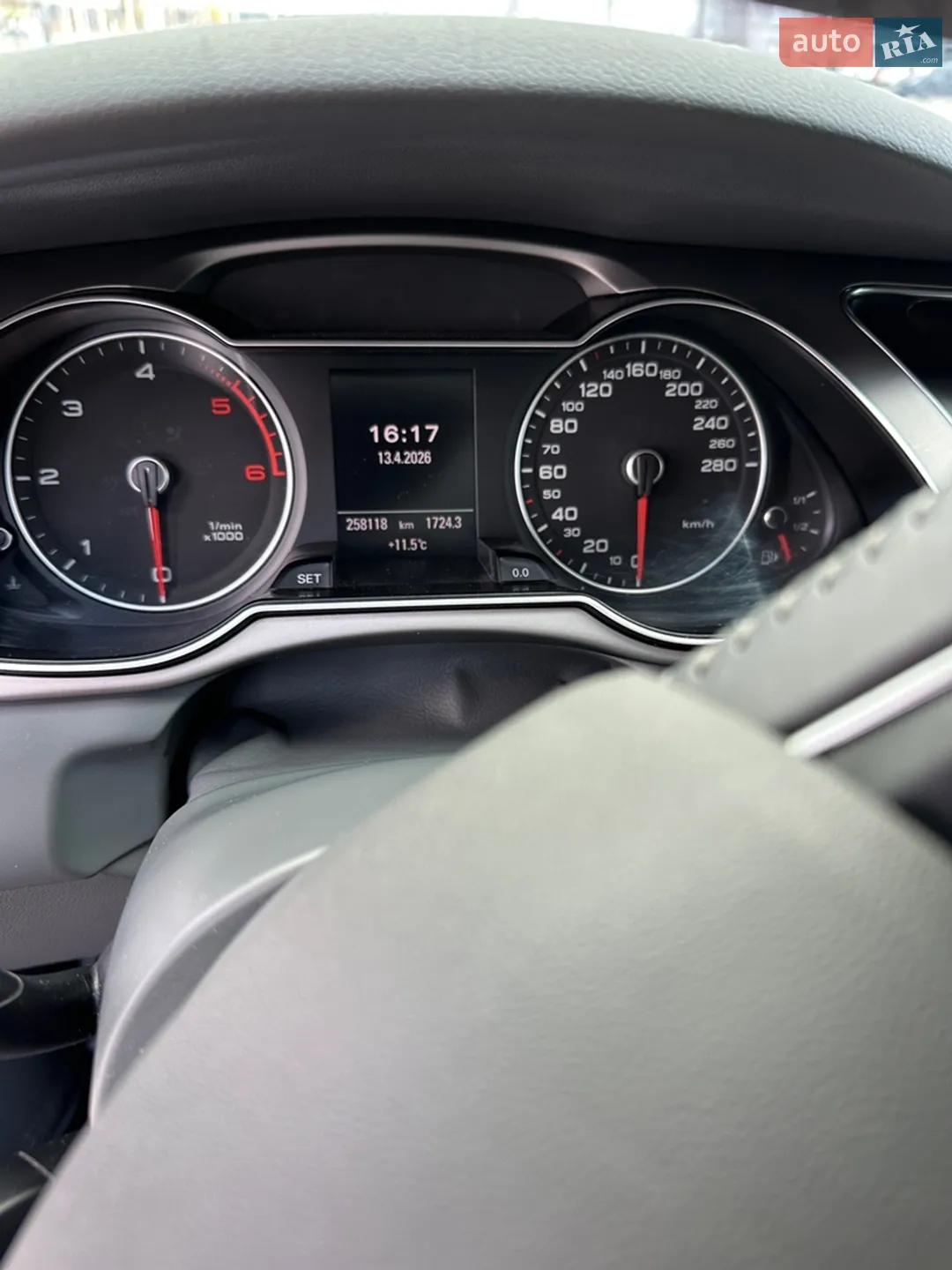2012 Audi A4 - мініатюра 7
