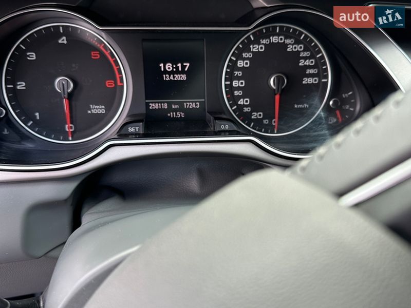 Универсал Audi A4 2012 в Киеве