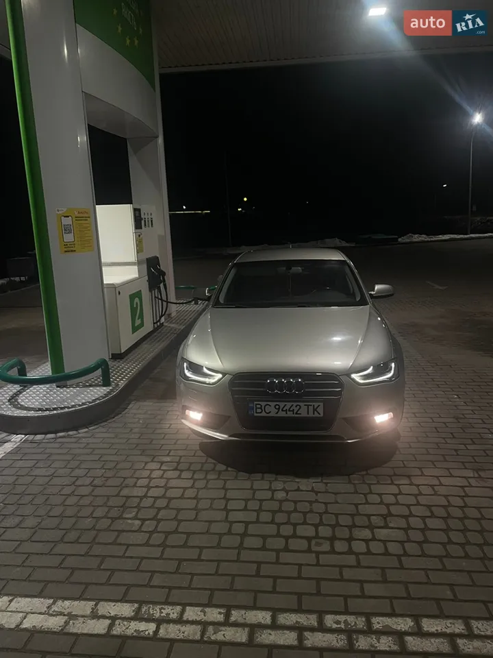 2014 Audi A4 - мініатюра 12