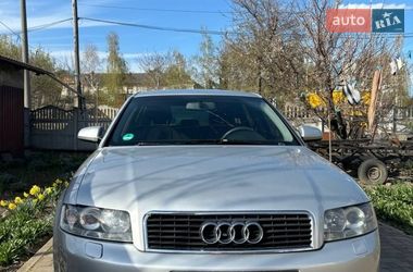 Универсал Audi A4 2001 в Виннице