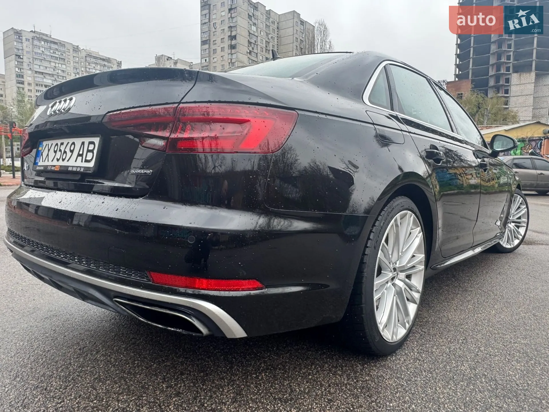 2019 Audi A4 - мініатюра 9