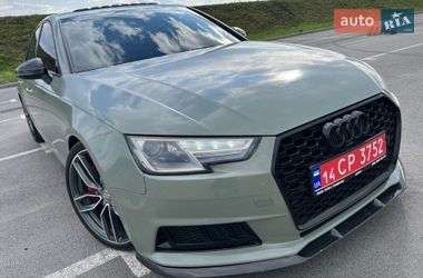 Седан Audi A4 2017 в Львове
