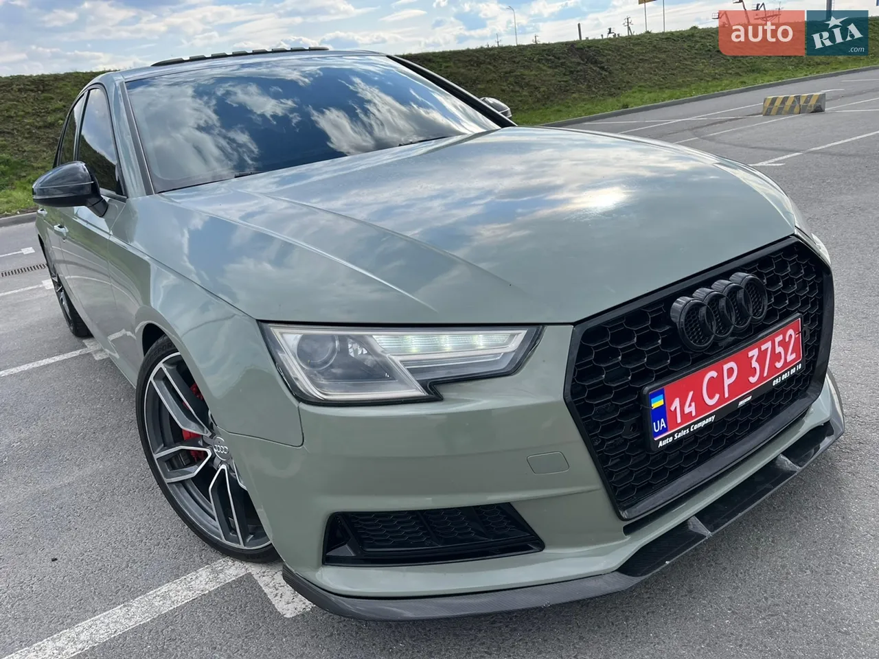 2018 Audi Q5 - мініатюра 66