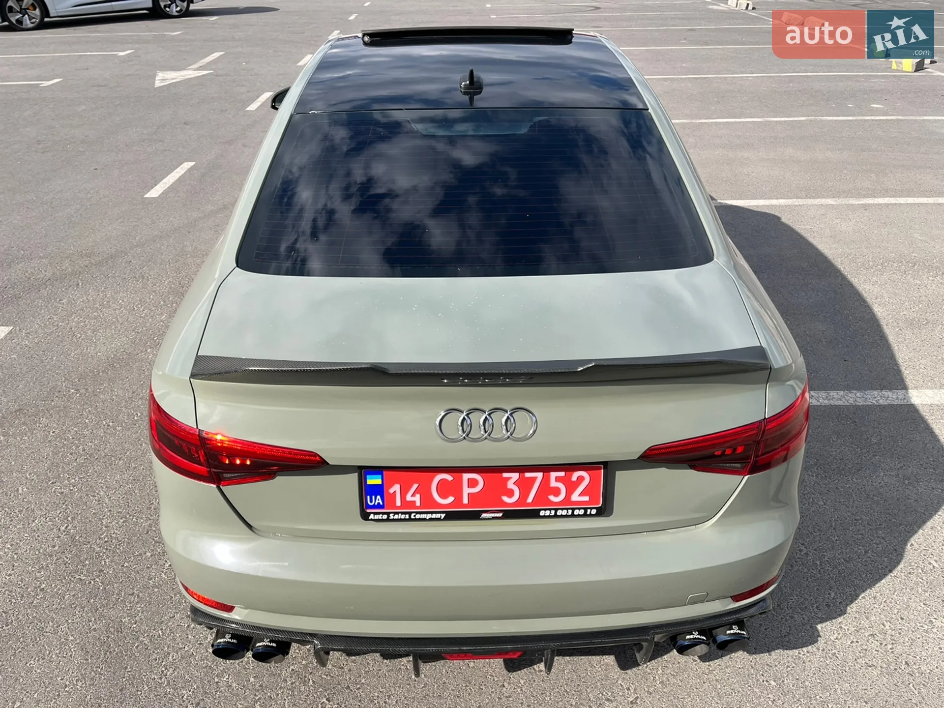 2017 Audi A4 - мініатюра 9