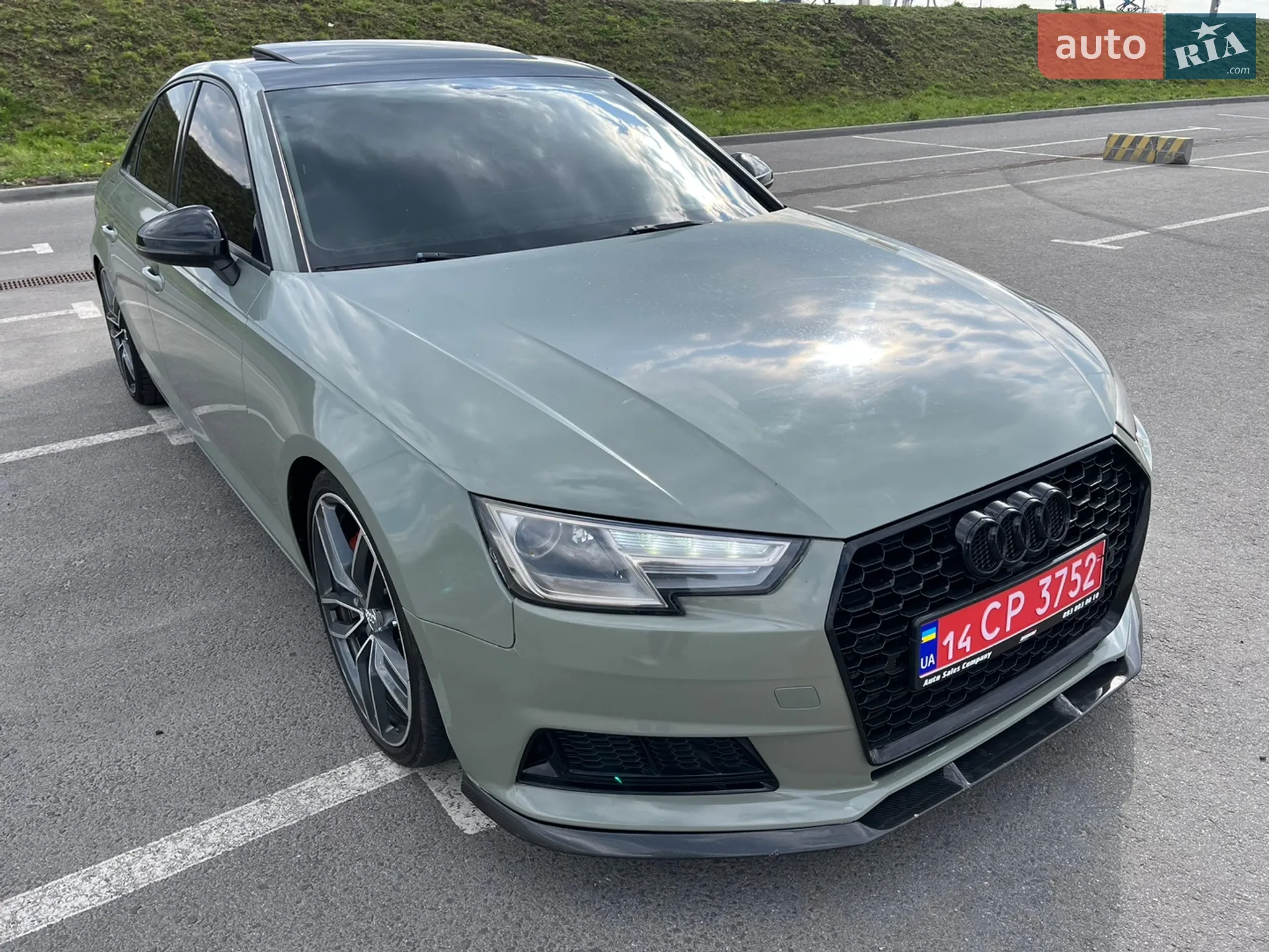 2017 Audi A4 - мініатюра 14