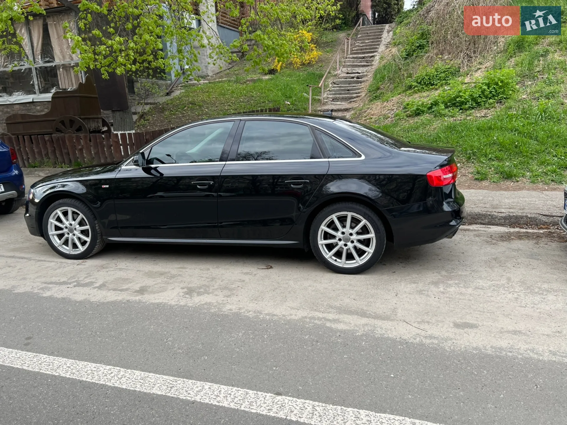 2014 Audi A4 - мініатюра 2
