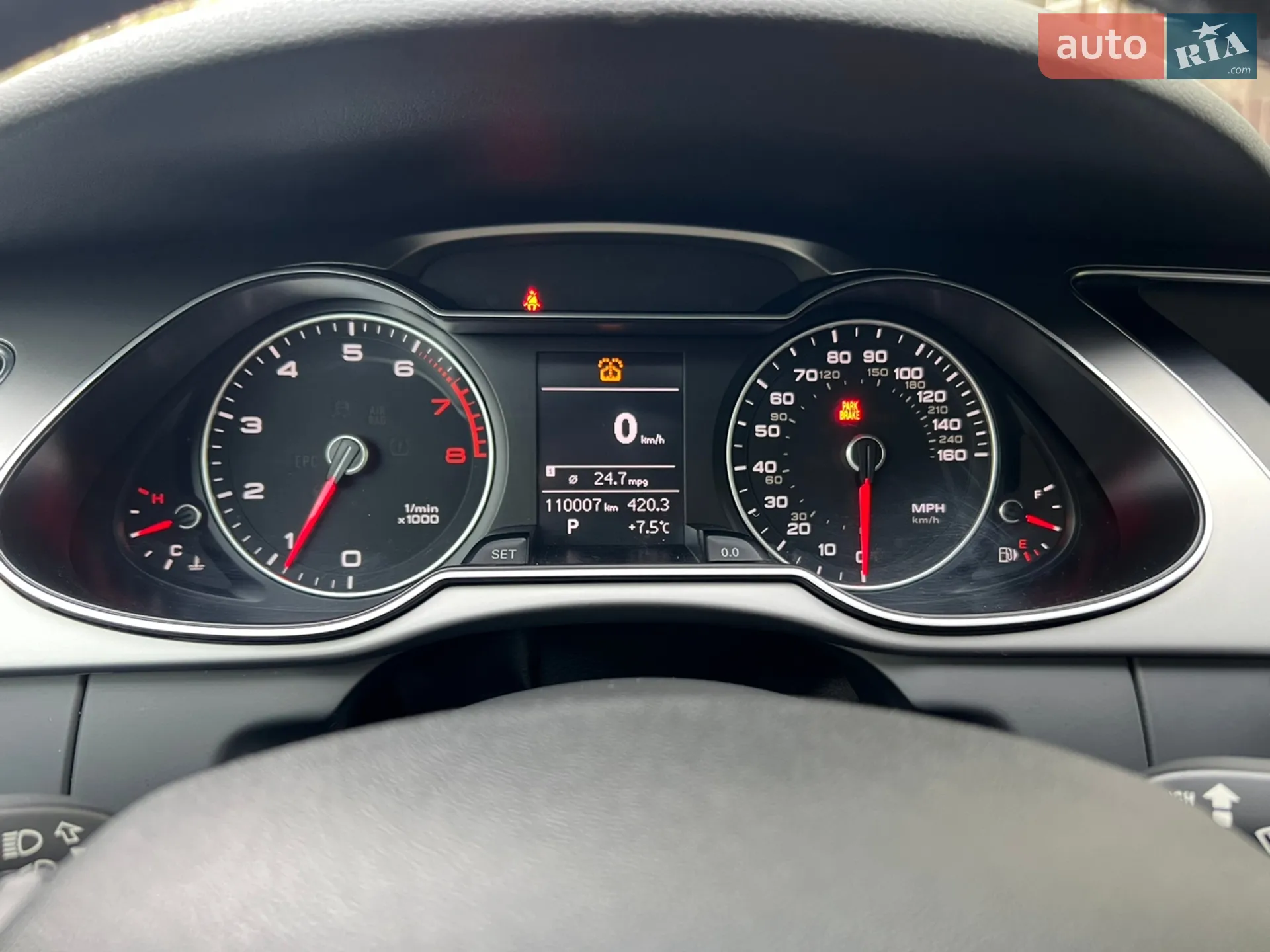 2014 Audi A4 - мініатюра 11