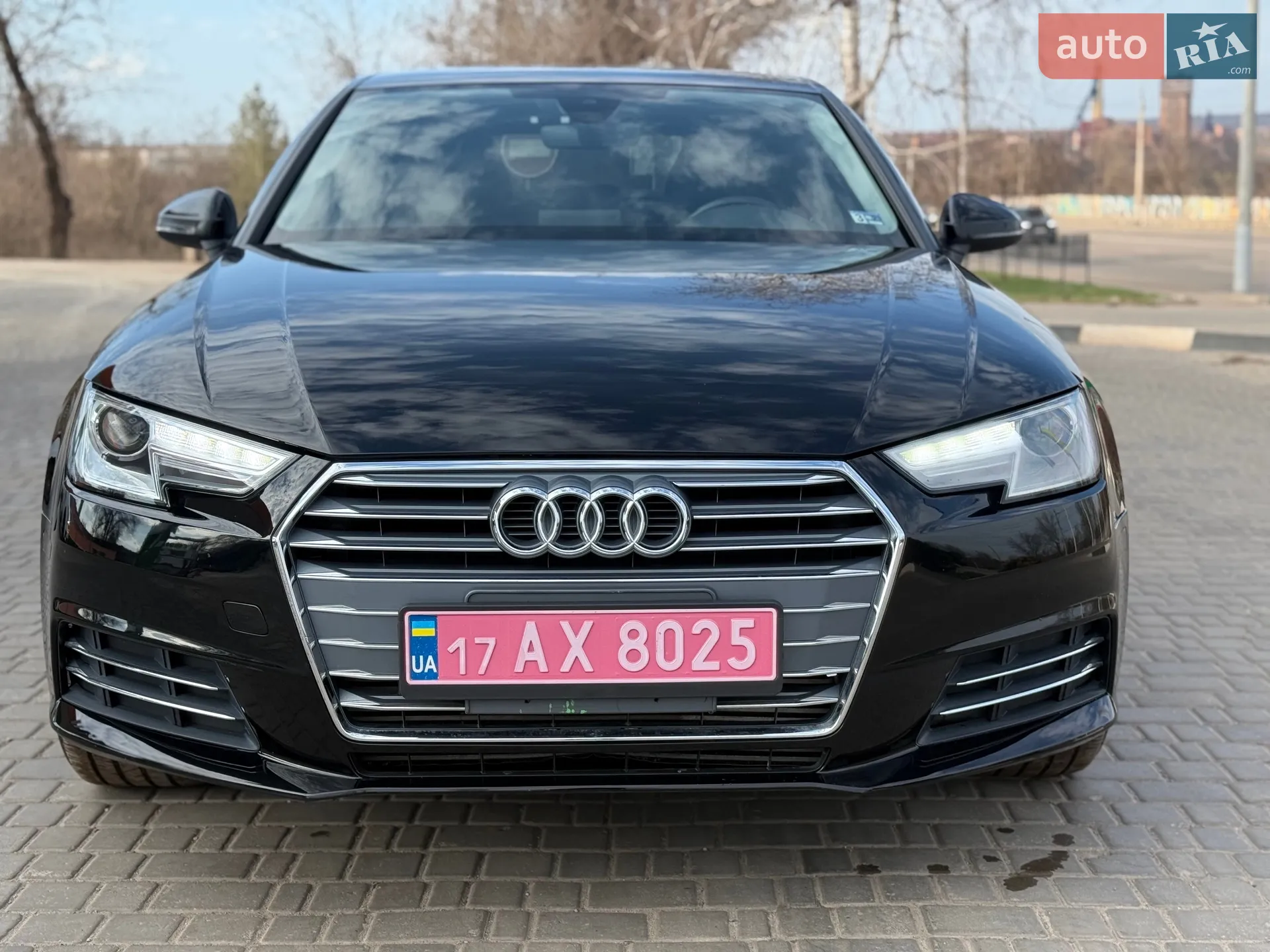 2017 Audi A4 - мініатюра 3