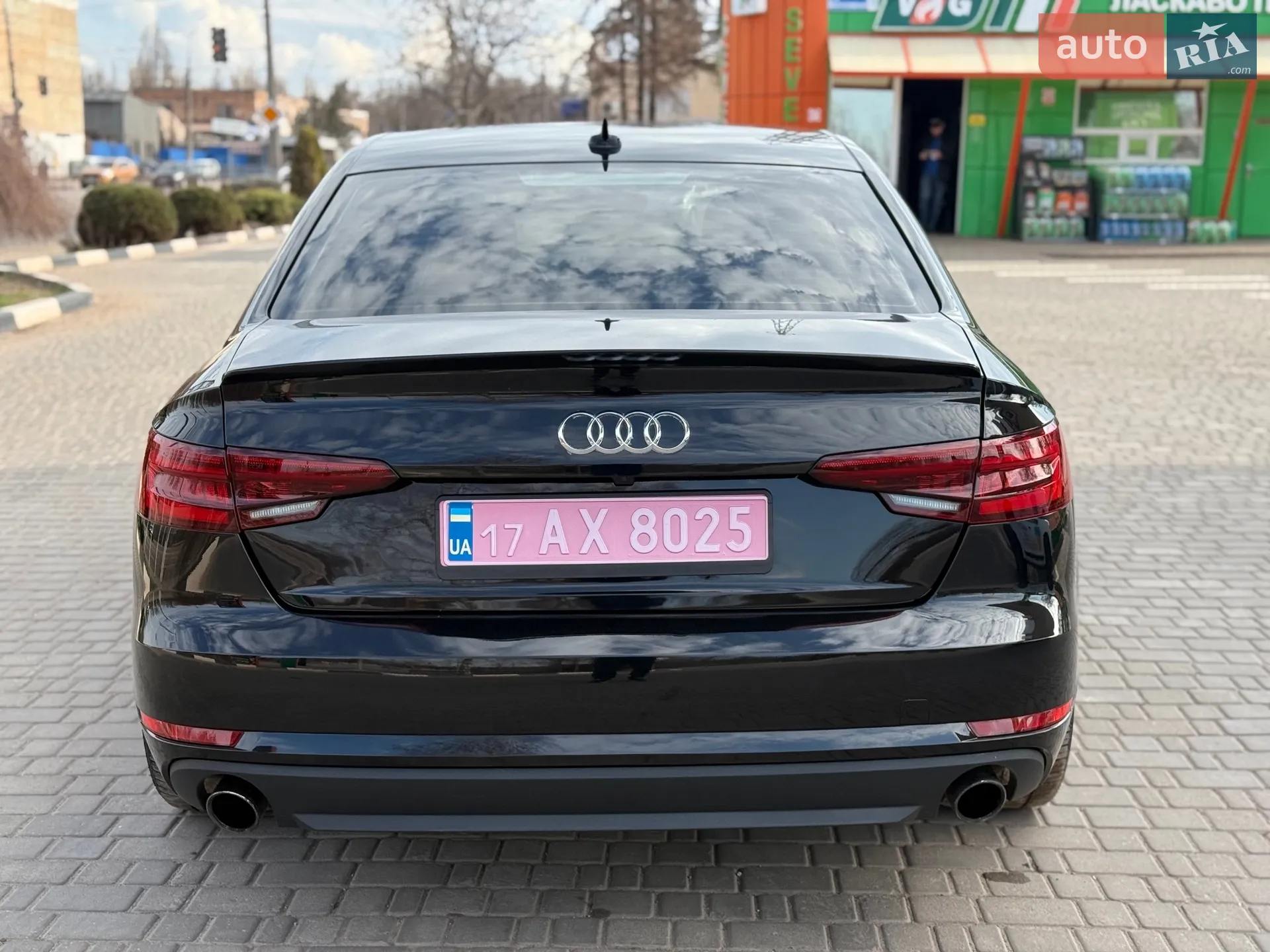 2017 Audi A4 - мініатюра 8