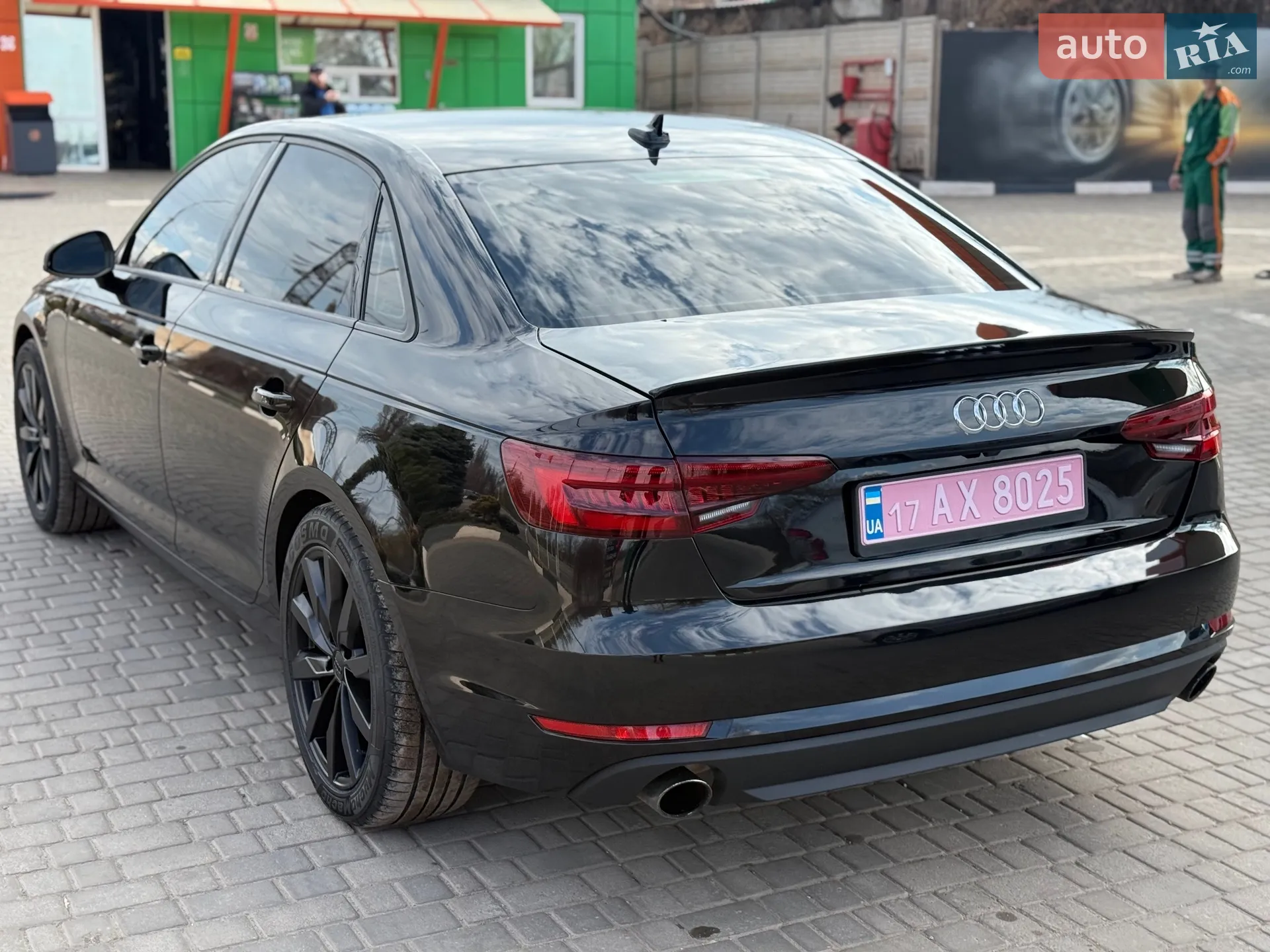 2017 Audi A4 - мініатюра 12