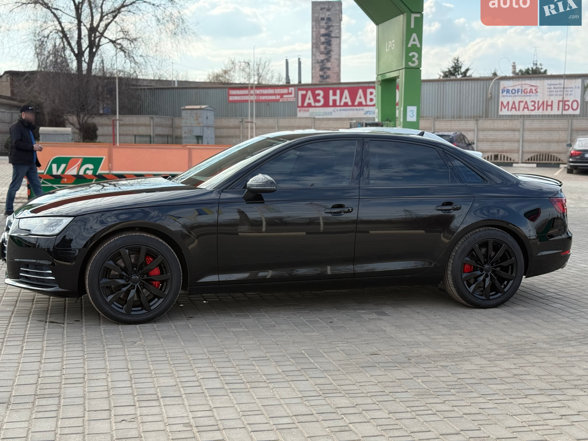 2017 Audi A4 - мініатюра 14