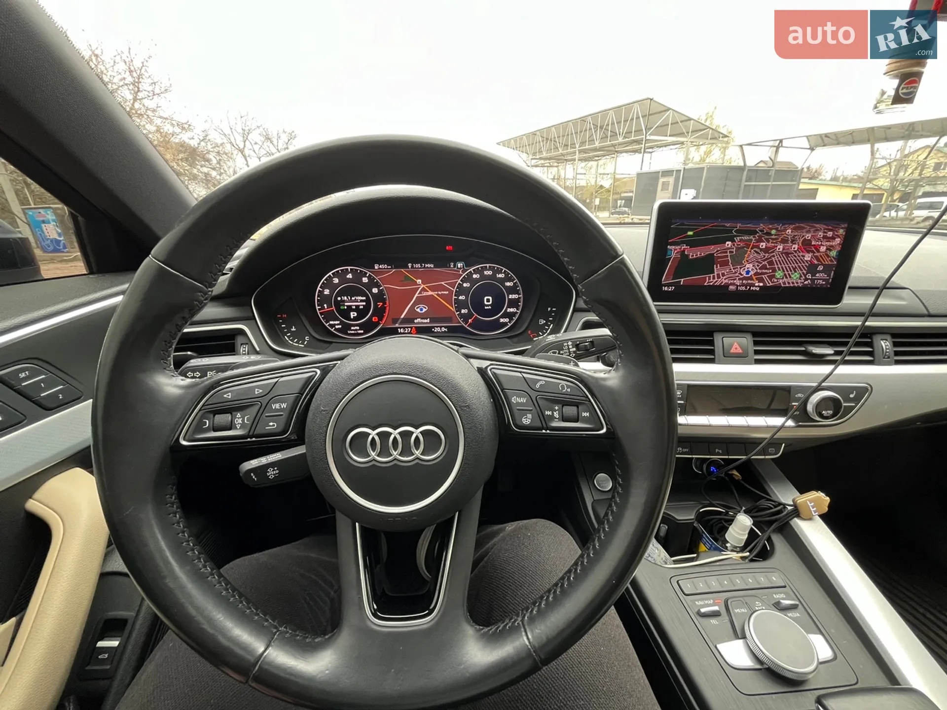 2017 Audi A4 - мініатюра 27