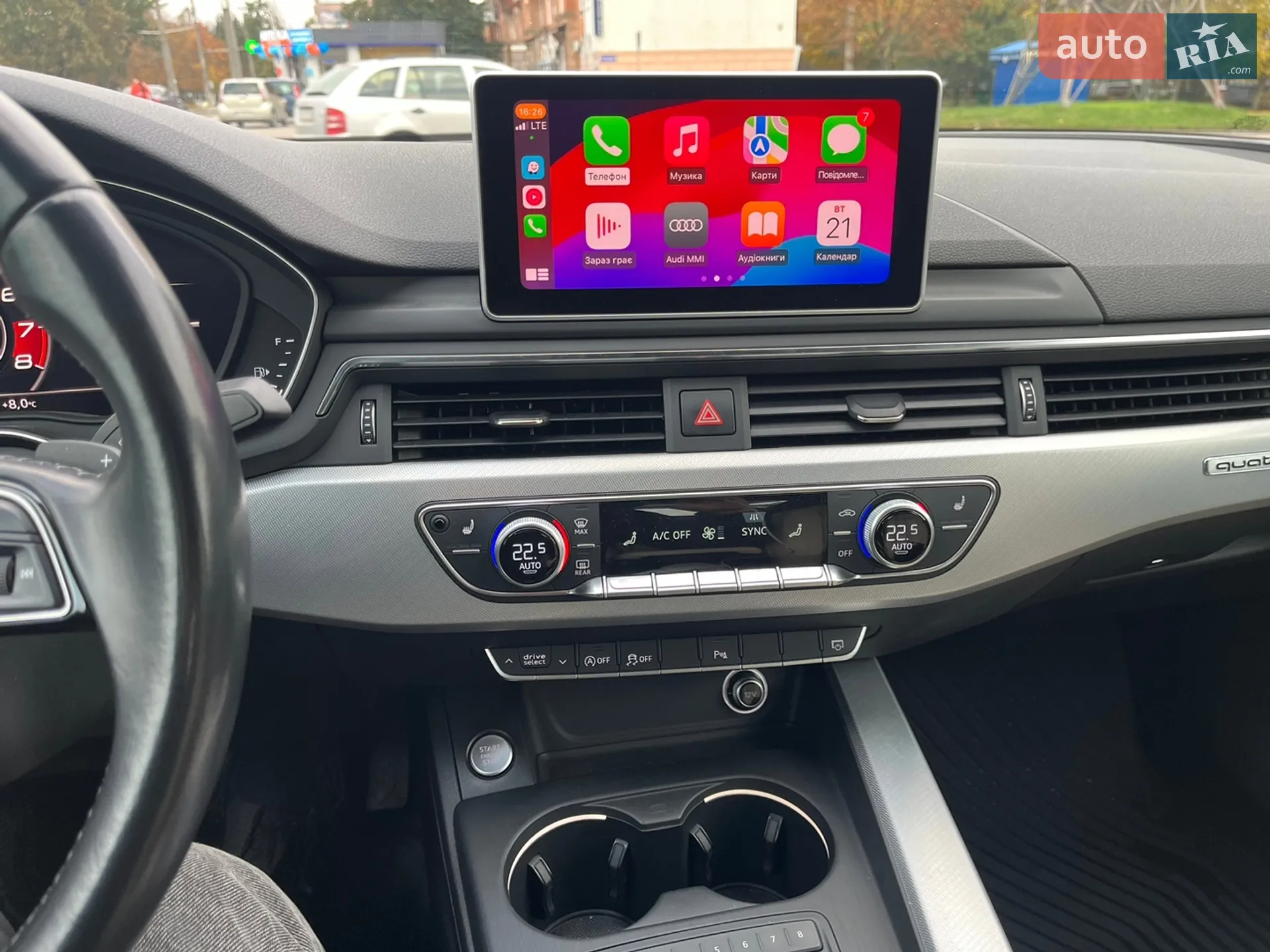2017 Audi A4 - мініатюра 20