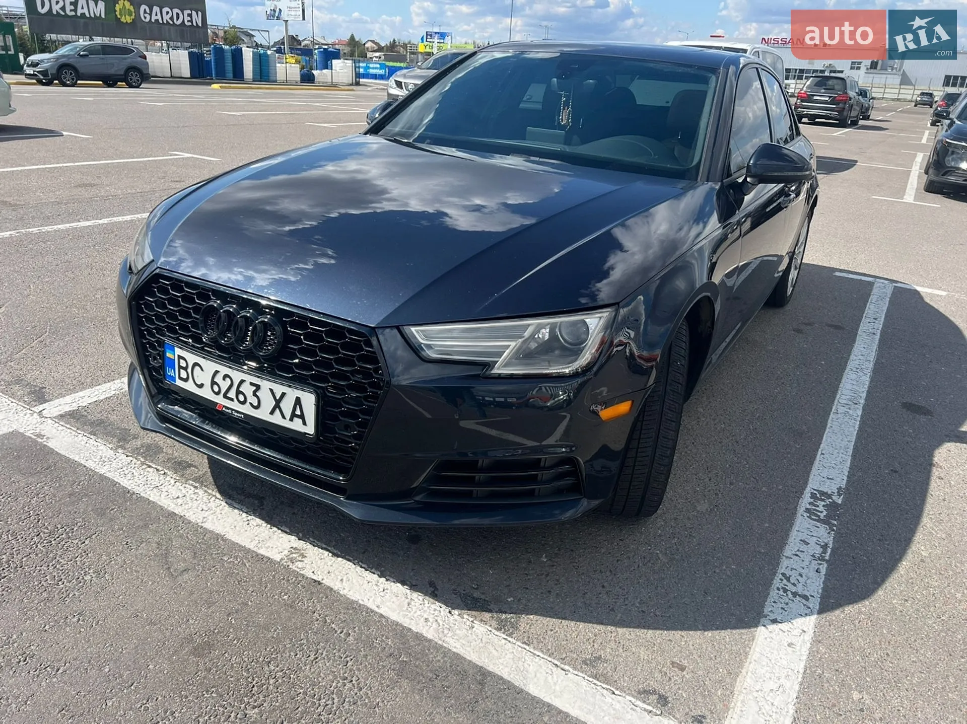 2016 Audi A4 - мініатюра 6