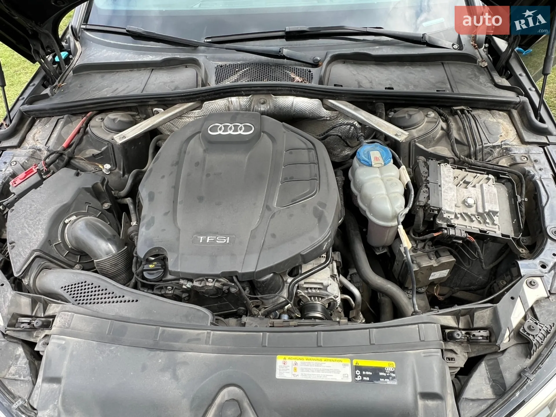 2016 Audi A4 - мініатюра 16