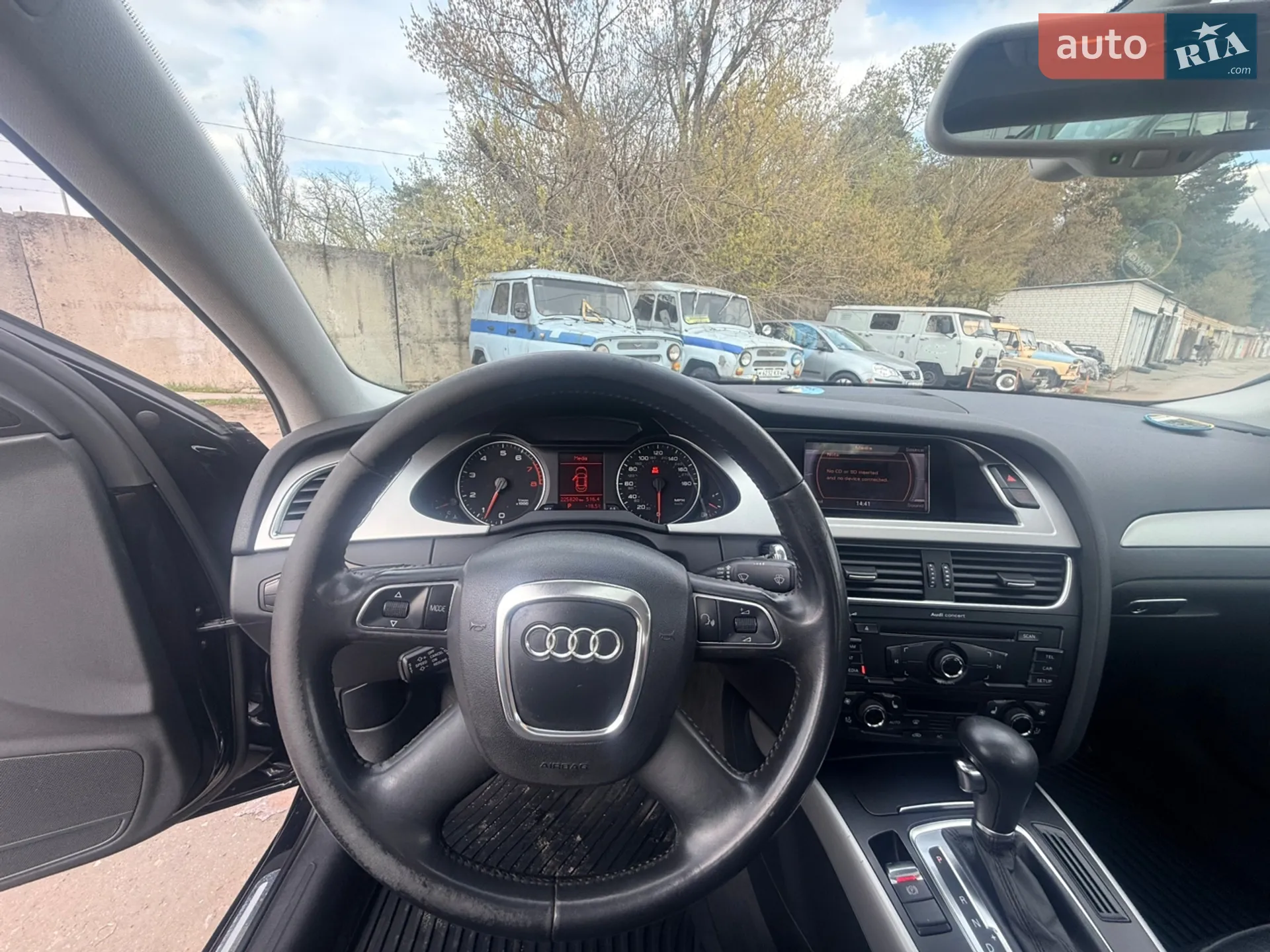 2010 Audi A4 - мініатюра 5