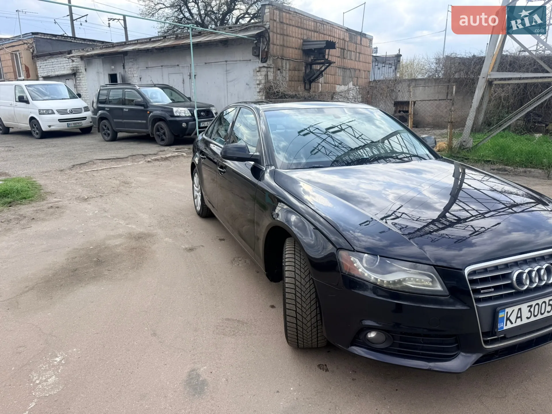 2010 Audi A4 - мініатюра 2