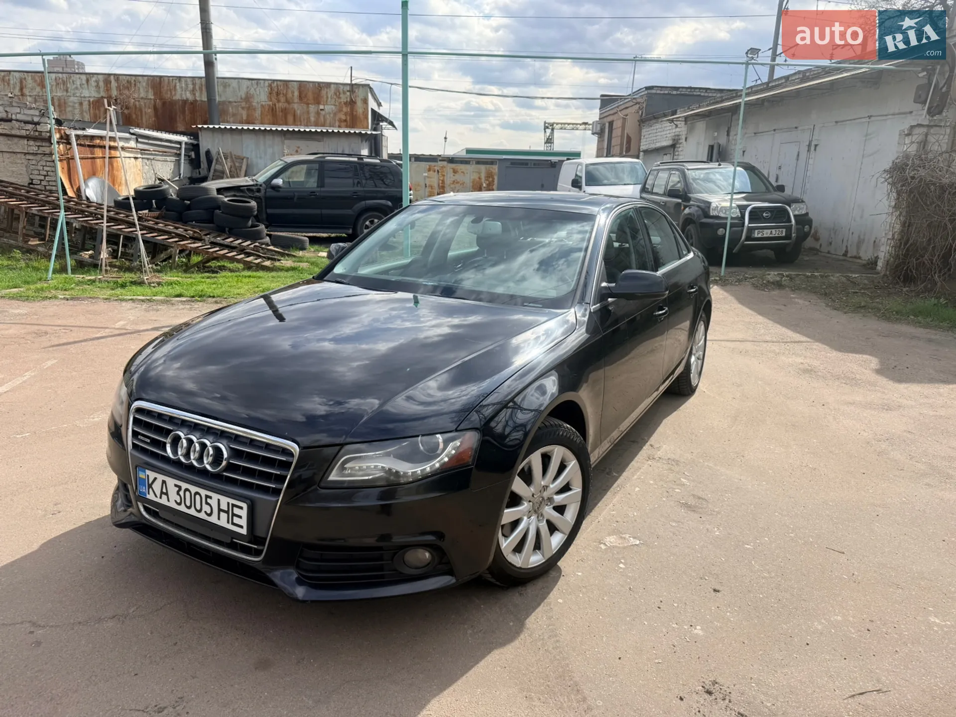 2010 Audi A4 - мініатюра 13