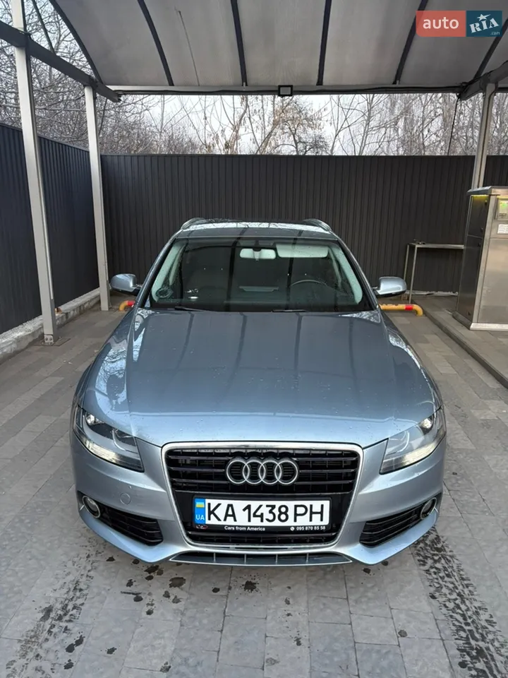 2011 Audi A4 - мініатюра 15