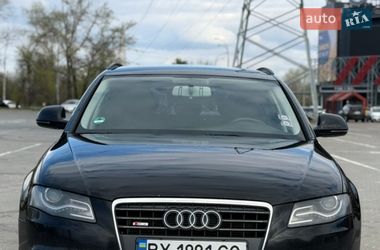 Універсал Audi A4 2008 в Києві