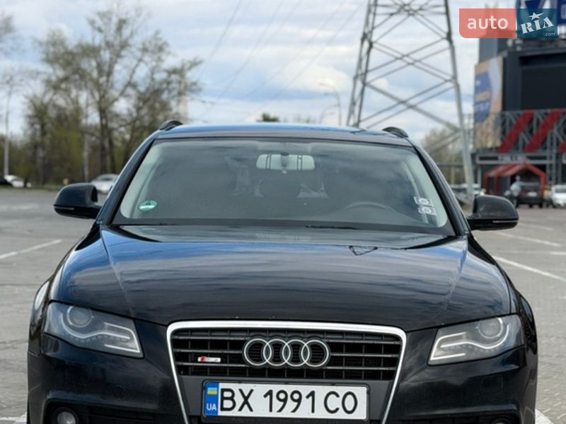 Audi A4 2008