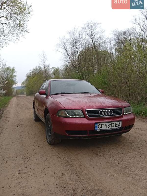 Audi A4 1996
