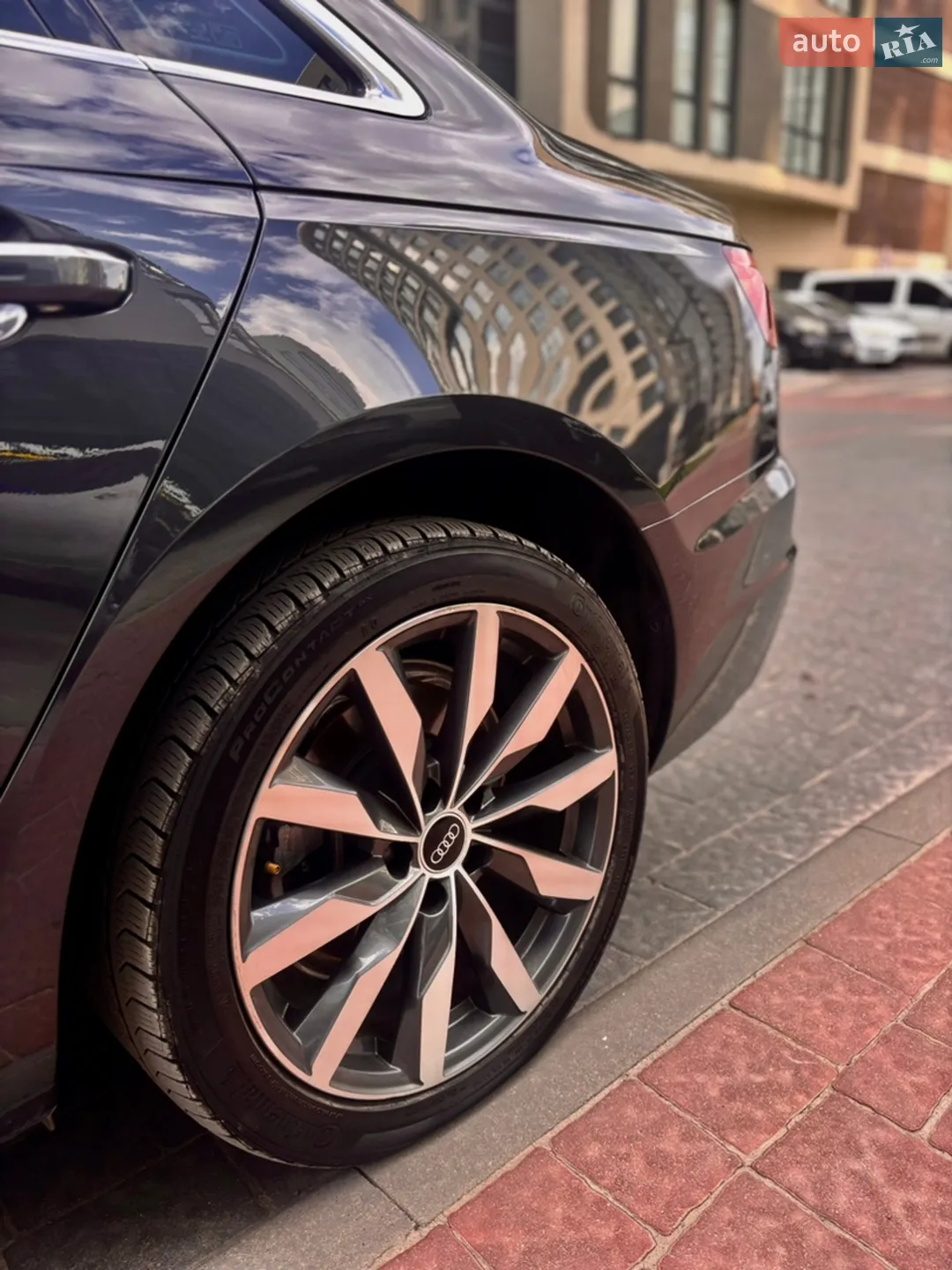 2021 Audi A4 - мініатюра 8