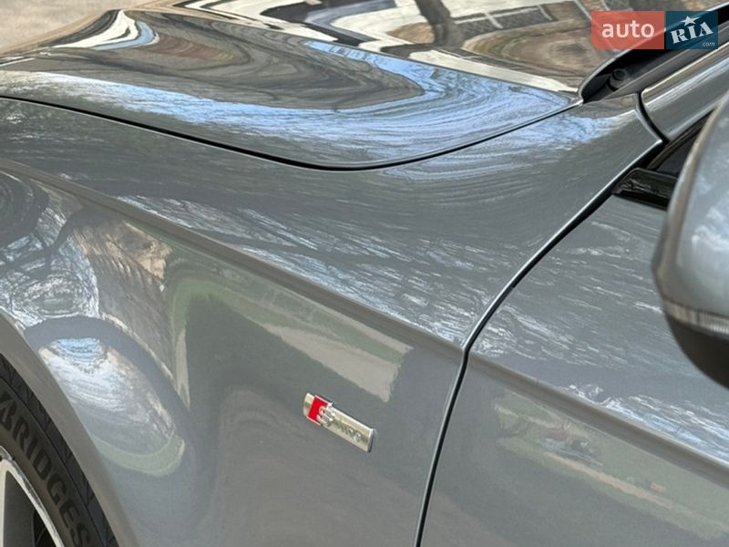 Седан Audi A4 2014 в Хмельницком