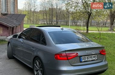 Седан Audi A4 2014 в Хмельницком