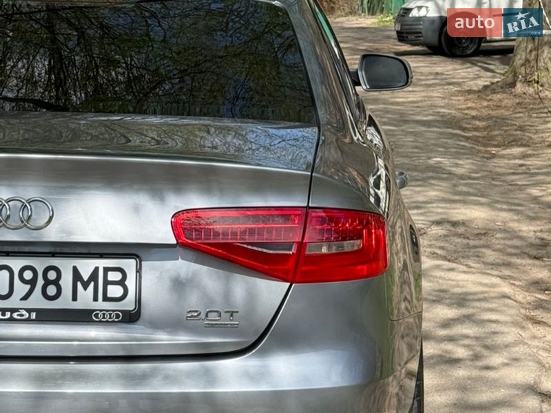 Седан Audi A4 2014 в Хмельницком