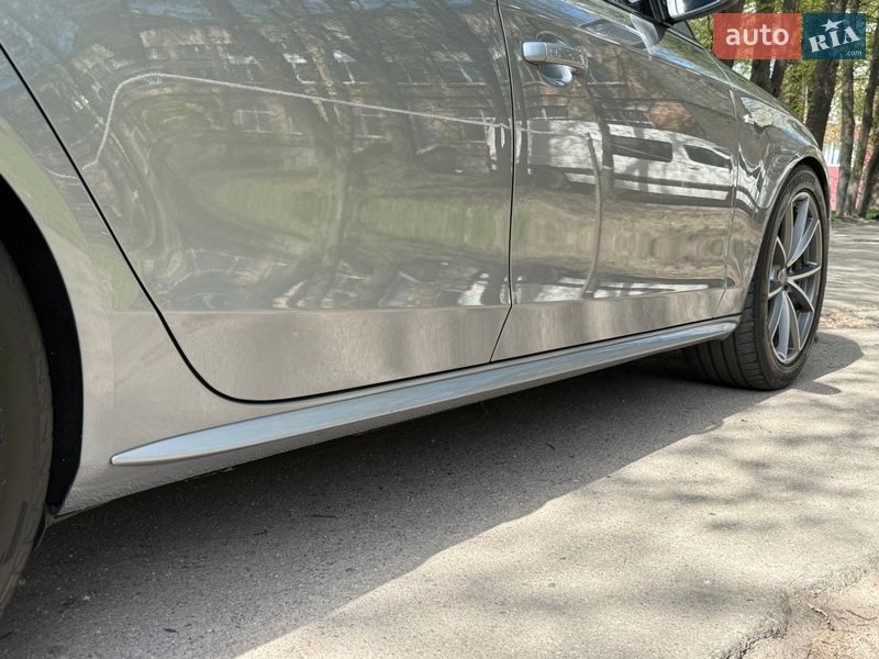 Седан Audi A4 2014 в Хмельницком