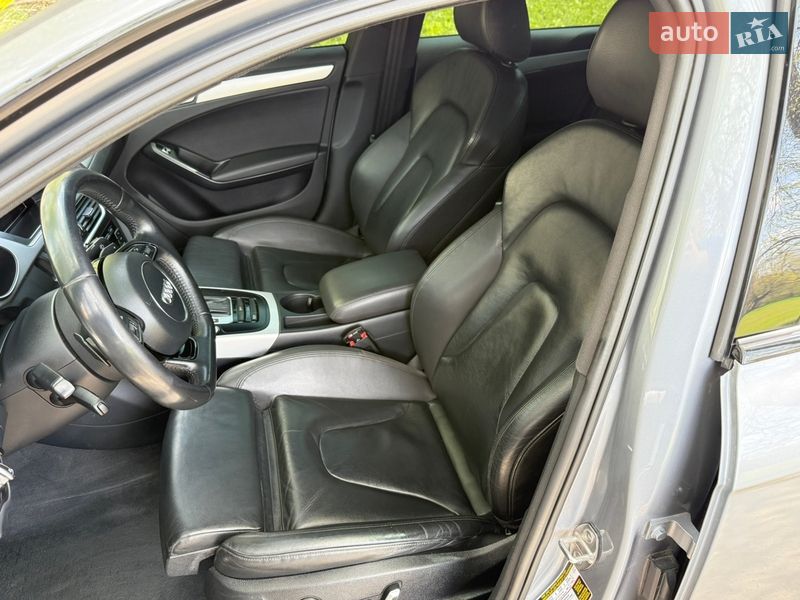 Седан Audi A4 2014 в Хмельницком