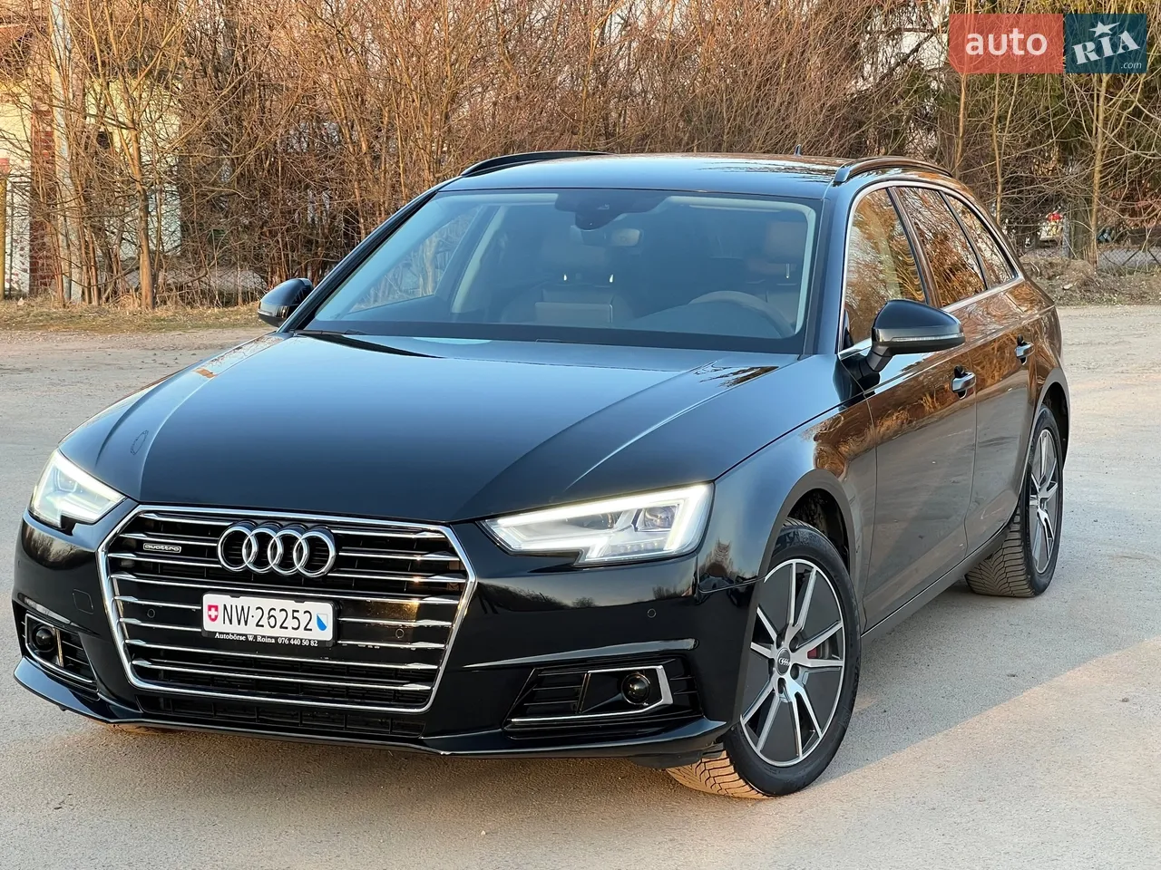 2017 Audi A4 allroad - мініатюра 105