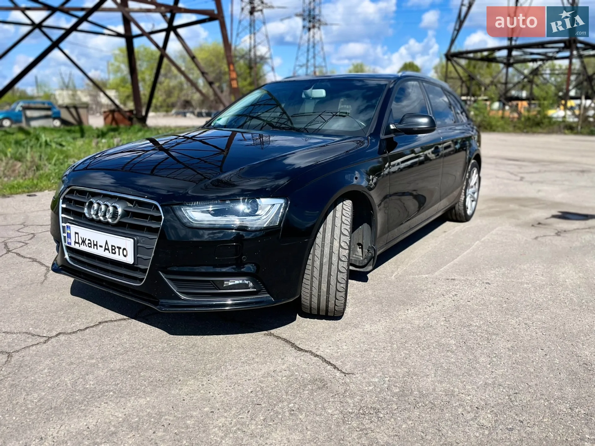 2012 Audi A4 - мініатюра 5
