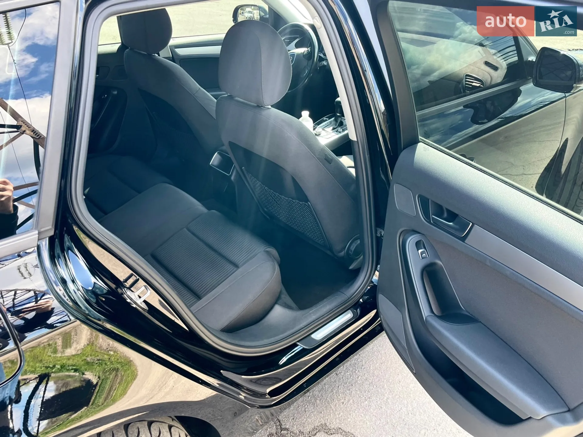 2012 Audi A4 - мініатюра 9