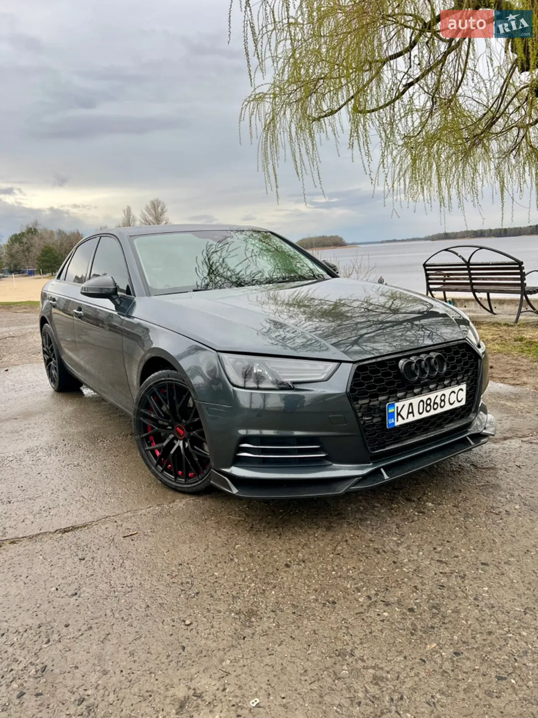 2016 Audi A4 - фото 1
