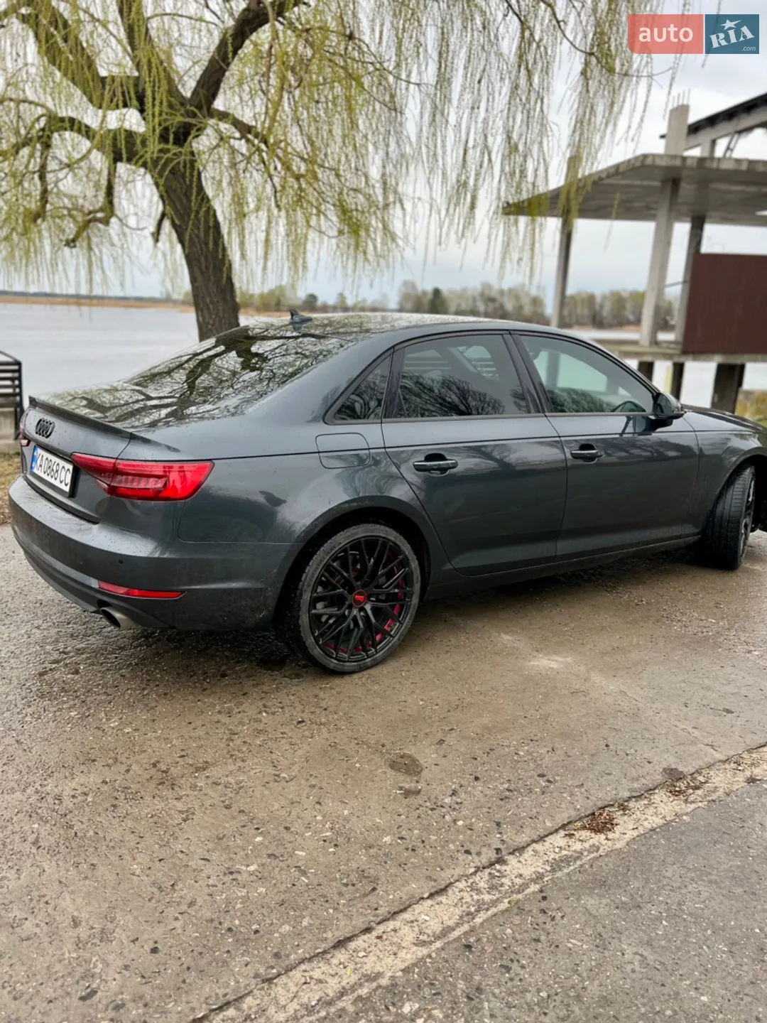 2016 Audi A4 - мініатюра 4
