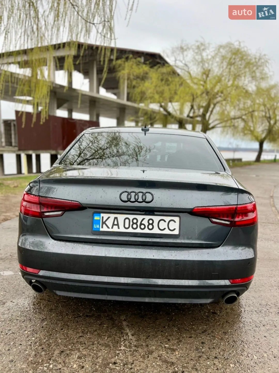 2016 Audi A4 - мініатюра 5