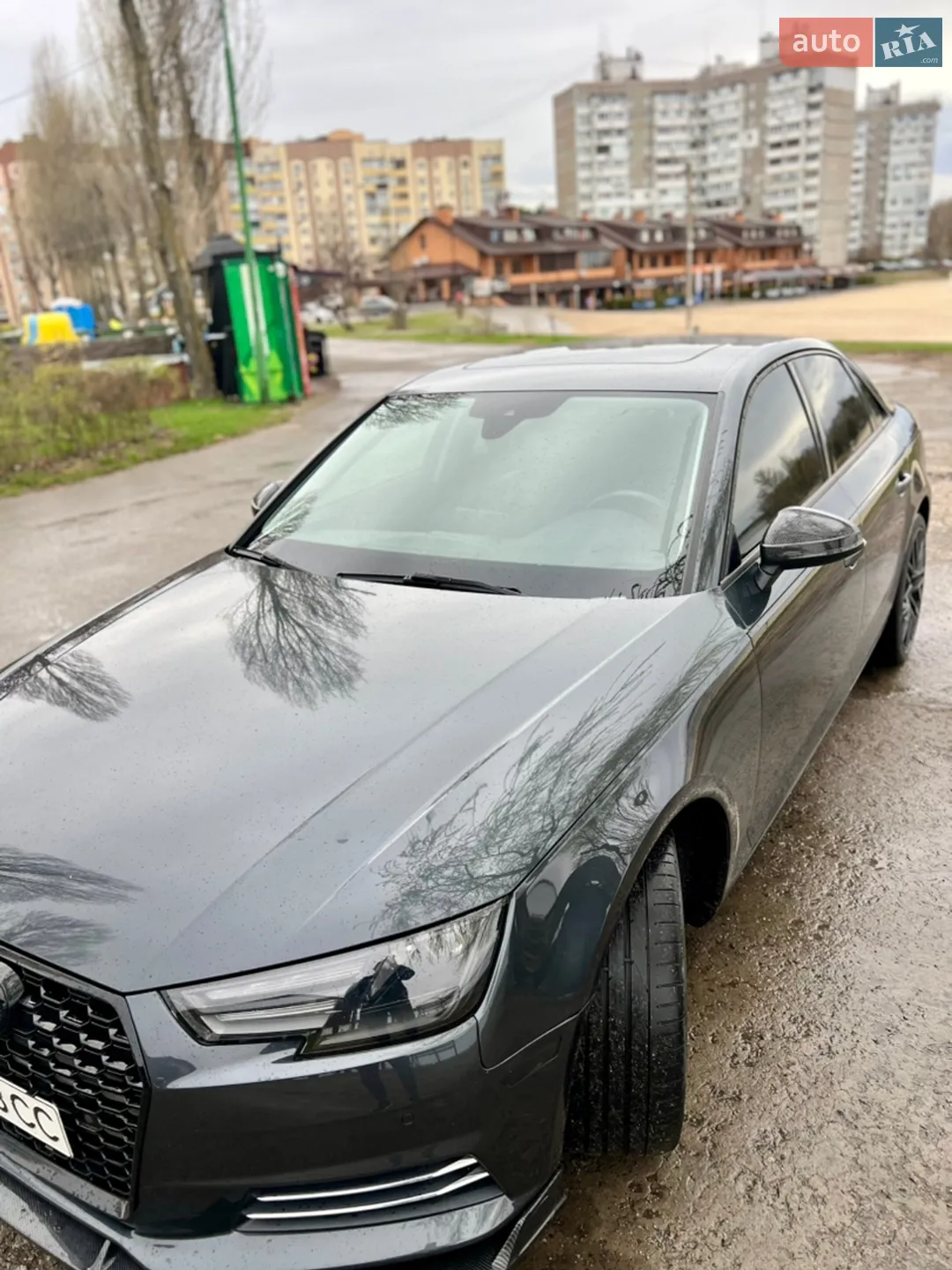2016 Audi A4 - мініатюра 2